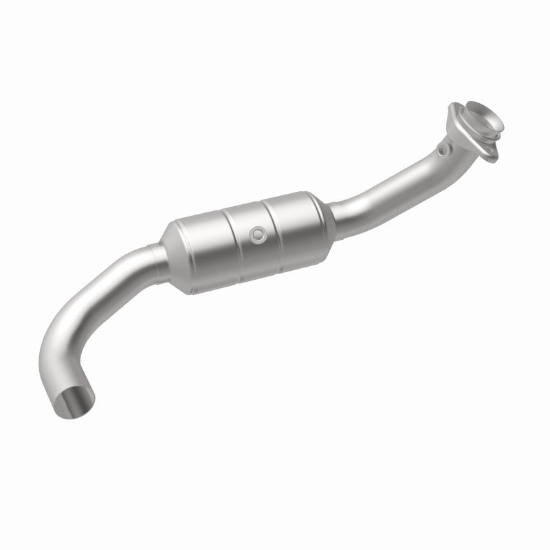MagnaFlow Ford F-150 OEM Grade Federal / EPA Compliant Direct-Fit Catalytic Converter 49409 360 Degree Image Set