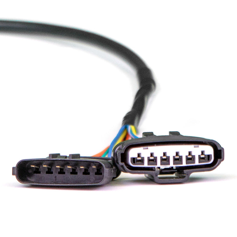 Banks Power Pedal Monster Kit (Stand-Alone) - Molex MX64 - 6 Way - Use w/Phone 64345 64345 Photo - Unmounted