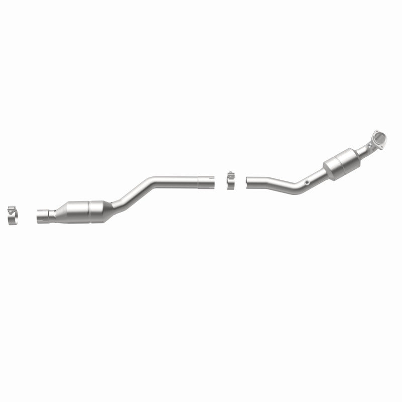 MagnaFlow Mercedes-Benz SL500 California Grade CARB Compliant Direct-Fit Catalytic Converter 5411402 360 Degree Image Set