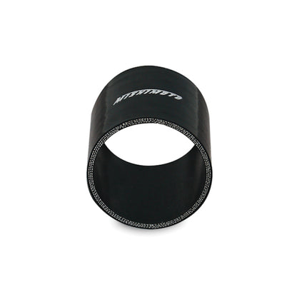 Mishimoto 2.5 inch Straight Coupler Black MMCP-25SBK User 3