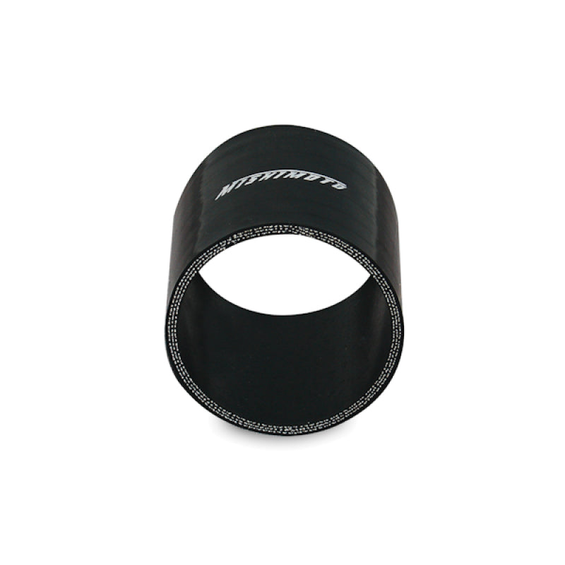 Mishimoto 2.5 inch Straight Coupler Black MMCP-25SBK User 3