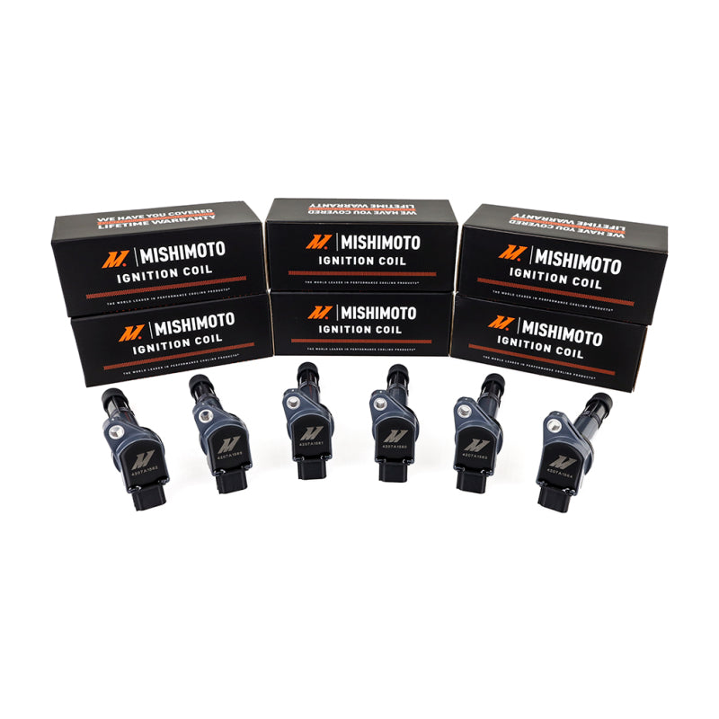 Mishimoto 02-11 Honda Six Cylinder Ignition Coil Set MMIG-CIV-0206 MMIG-CIV-0206 User 1