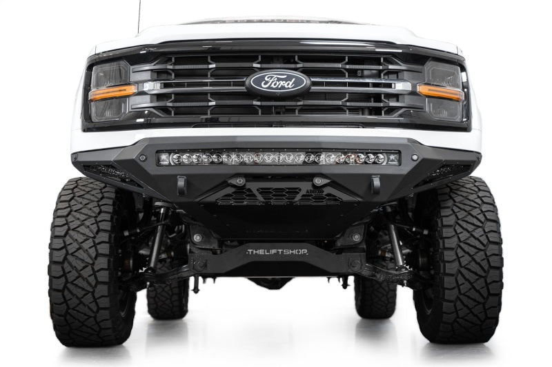 Addictive Desert Designs 2024 Ford F-150 Stealth Fighter - Front Bumper F1901402860103 F1901402860103 Photo - Primary