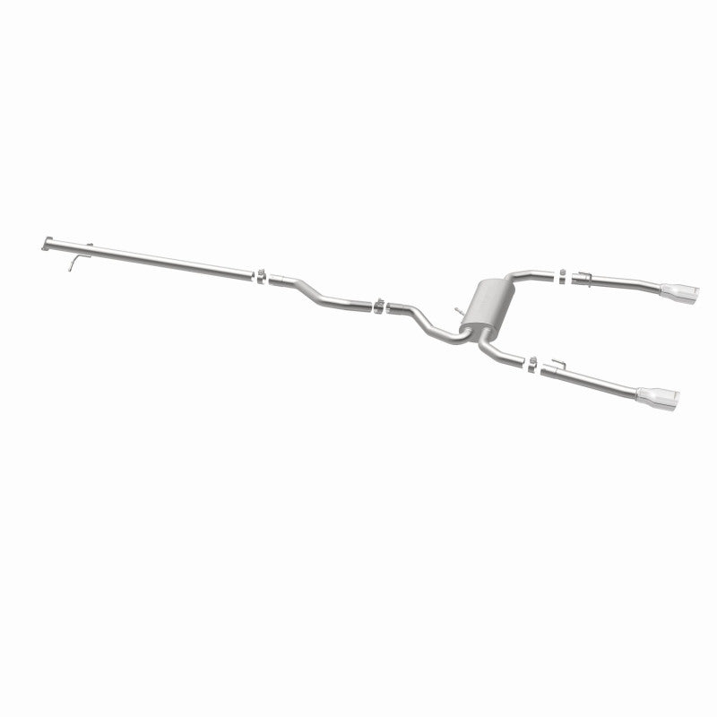 MagnaFlow Dodge Dart Street Series Cat-Back Performance Exhaust System 15181 360 Degree Image Set