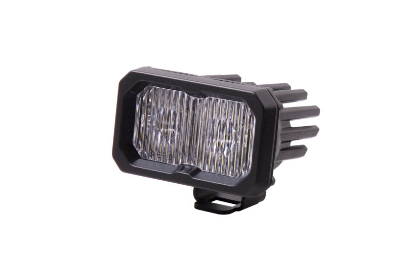 Diode Dynamics Stage Series 2 In LED Pod Sport - White Fog Standard ABL Each DD6385S DD6385S Photo - Primary
