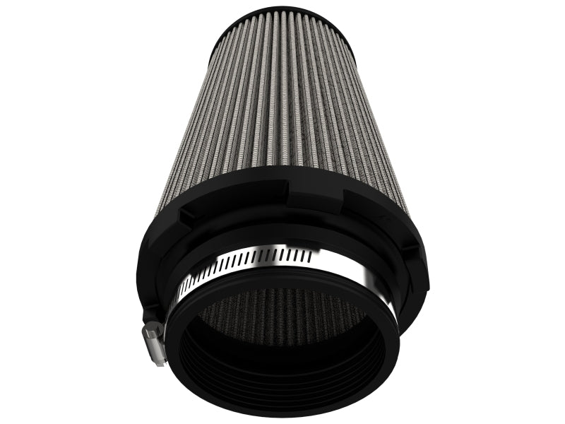 aFe MagnumFLOW Pro DRY S Universal Air Filter 4in F x 6in B x 4in T (Inv) x 8in H 21-91155 21-91155 Photo - Unmounted