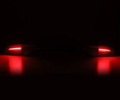 AlphaRex 15-23 Dodge Charger Nova-Series LED Tail Lights - Alpha-Black 642022 642022 User 5