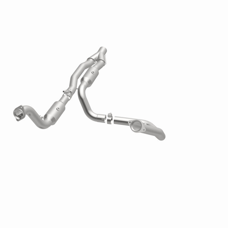 Magnaflow 2012 Ram 1500 Tradesman HD V8 5.7L OEM Underbody Direct-Fit Catalytic Converter 21-457 21-457 360 Degree Image Set