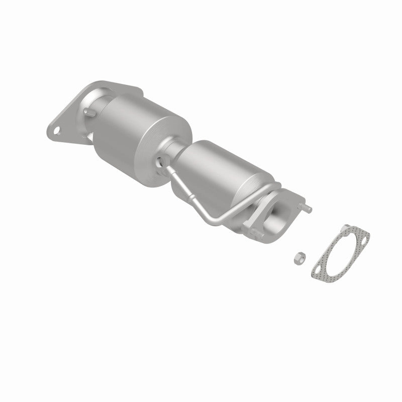 MagnaFlow Hyundai Veloster OEM Grade Federal / EPA Compliant Direct-Fit Catalytic Converter 52855 360 Degree Image Set