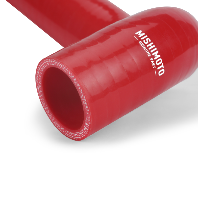 Mishimoto Chevrolet C5 Corvette/Z06 Silicone Radiator Hose Kit MMHOSE-VET-97RD Photo - Close Up