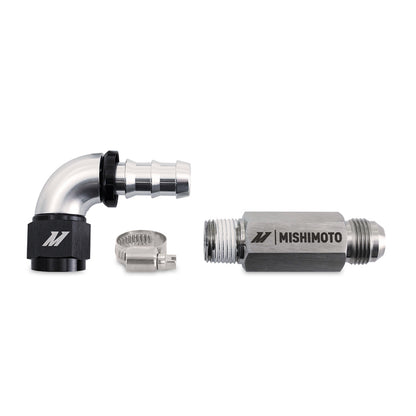 Mishimoto 2007.5+ Ram 6.7L Cummins Top Heater Hose Upgrade MMHOSE-RAM-07HU MMHOSE-RAM-07HU Photo - Primary