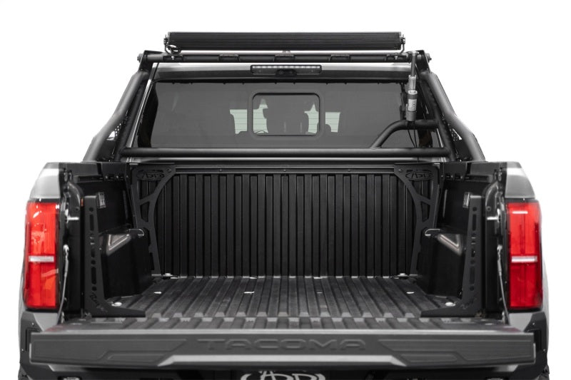 Addictive Desert Designs 2024+ Toyota Tacoma Race Series Chase Rack C670013060103 C670013060103 Photo - Mounted