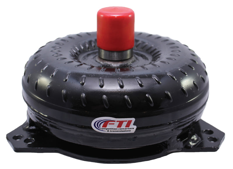 FTI Performance FTI 9.5in TH350/TH400 Economy Street Racer Series - Turbo Spline - 3000 Stall ESR3082 ESR3082 Photo - Primary