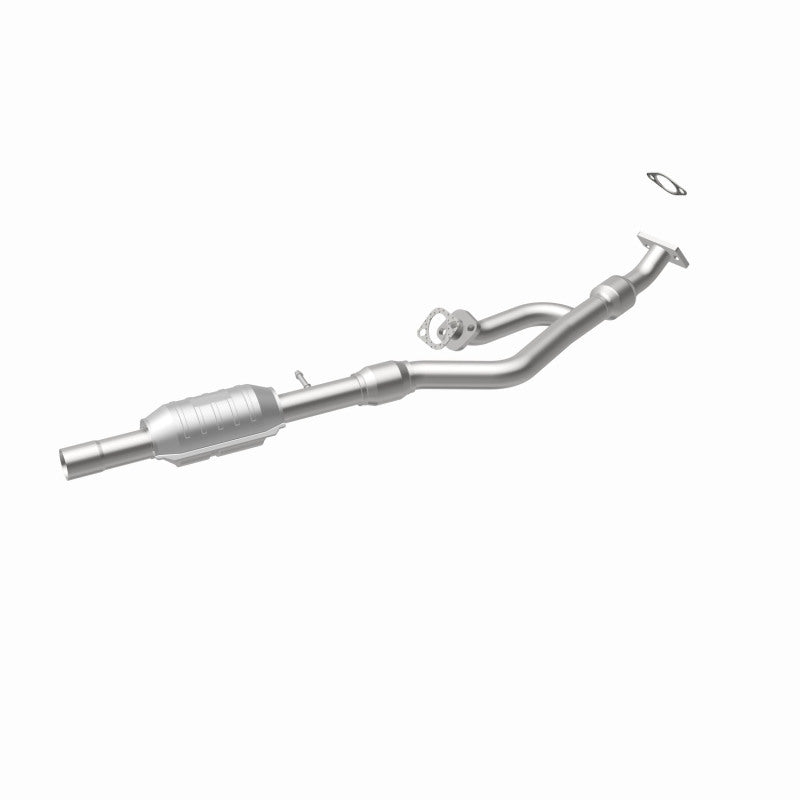 MagnaFlow Hyundai Santa Fe OEM Grade Federal / EPA Compliant Direct-Fit Catalytic Converter 49130 360 Degree Image Set