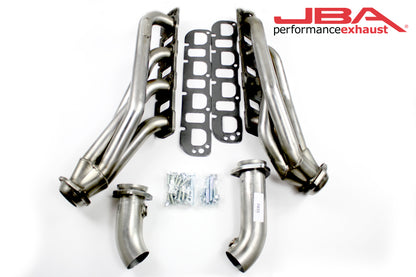 JBA 04-08 Durango 5.7L HEMI 1-5/8in Primary Raw 409SS Cat4Ward Header 1962S 1962S Photo - Primary