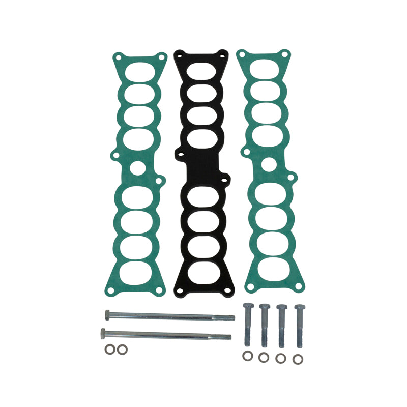 BBK Performance 86-93 Mustang 5.0l Phenolic Spacer Factory Intake Manifold 1508 Photo - Primary