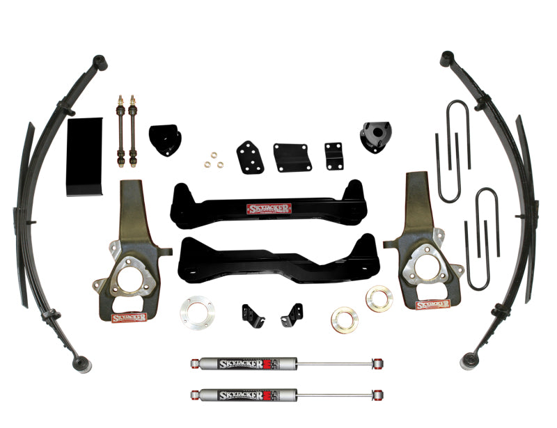 Skyjacker 6"Sys 06-08 Dge1500 4 Monos D660Ssks-M D660SSKS-M Photo - Primary