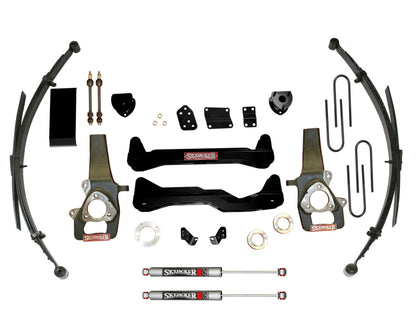 Skyjacker 6"Sys 06-08 Dge1500 4 Monos D660Ssks-M D660SSKS-M Photo - Primary