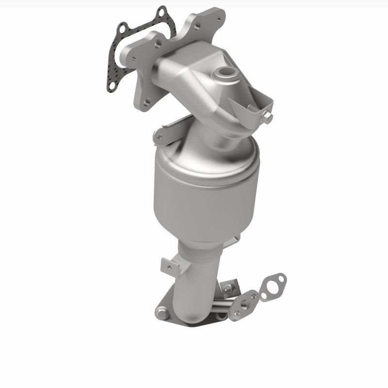 MagnaFlow Honda HR-V OEM Grade Federal / EPA Compliant Manifold Catalytic Converter 22-210 360 Degree Image Set