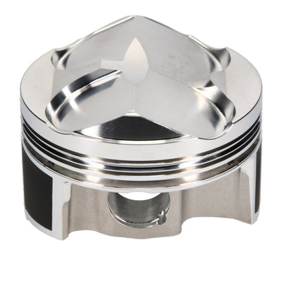 JE Pistons Acura K24/K20 90.0mm Bore 12.5:1 CR 9.0cc Dome Piston Kit (Set of 4 Pistons) 338063 338063 User 2