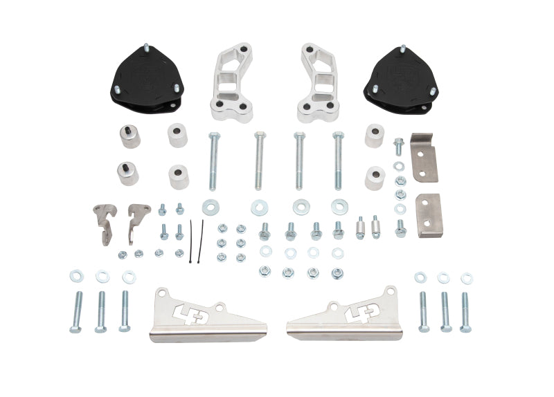 LP Aventure 13-18 Toyota RAV4 1.5in Lift Kit - Powder Coated FLP-RAV4-18-LIFT-B+OPC FLP-RAV4-18-LIFT-B+OPC Photo - Primary