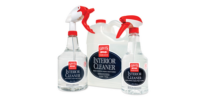 Griots Garage Interior Cleaner - 1 Gallon 11105 11105 Photo - Primary
