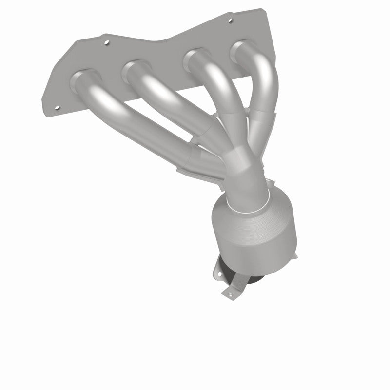 MagnaFlow Toyota Camry California Grade CARB Compliant Manifold Catalytic Converter 5531519 360 Degree Image Set