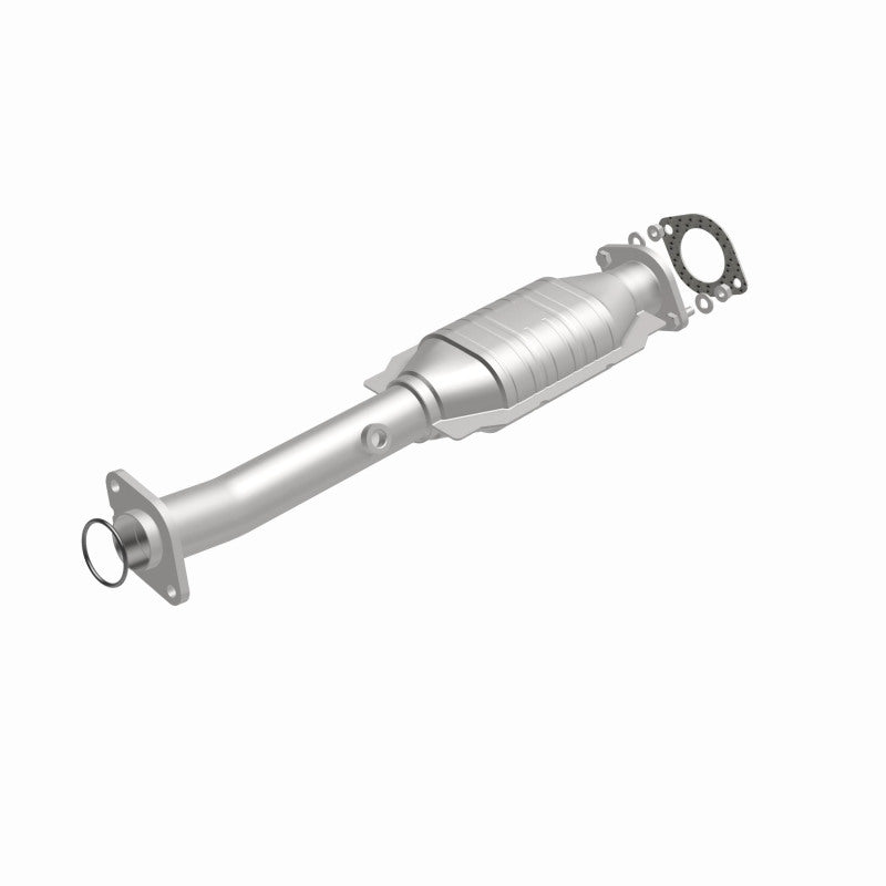 MagnaFlow OEM Grade Federal / EPA Compliant Direct-Fit Catalytic Converter 49217 360 Degree Image Set