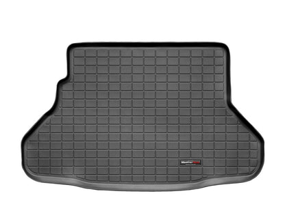 WeatherTech 10+ Honda Insight Cargo Liners - Black 40429 40429 Photo - Primary