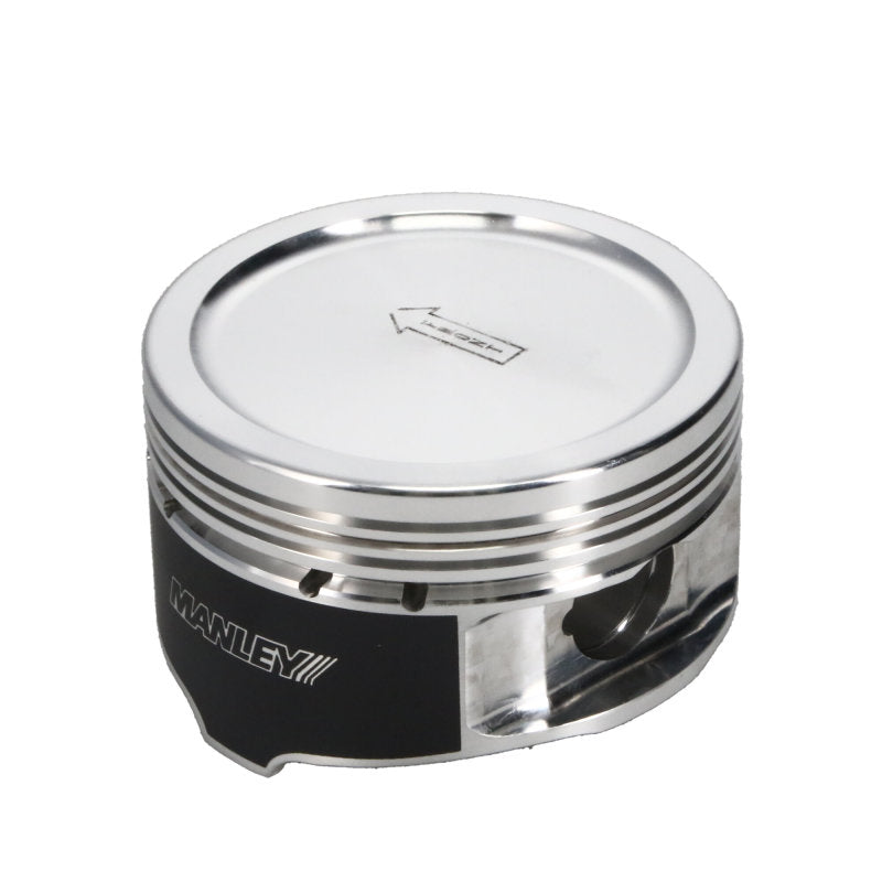 Manley Performance Ford 4.6L/5.4L SOHC/DOHC (2 & 4 Valve) 3.582" Bore 11cc Dish Piston 594130C-8 User 2