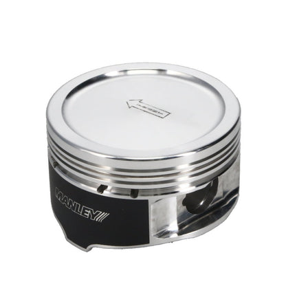 Manley Performance Ford 4.6L/5.4L SOHC/DOHC (2 & 4 Valve) 3.582" Bore 11cc Dish Piston 594130C-8 User 2