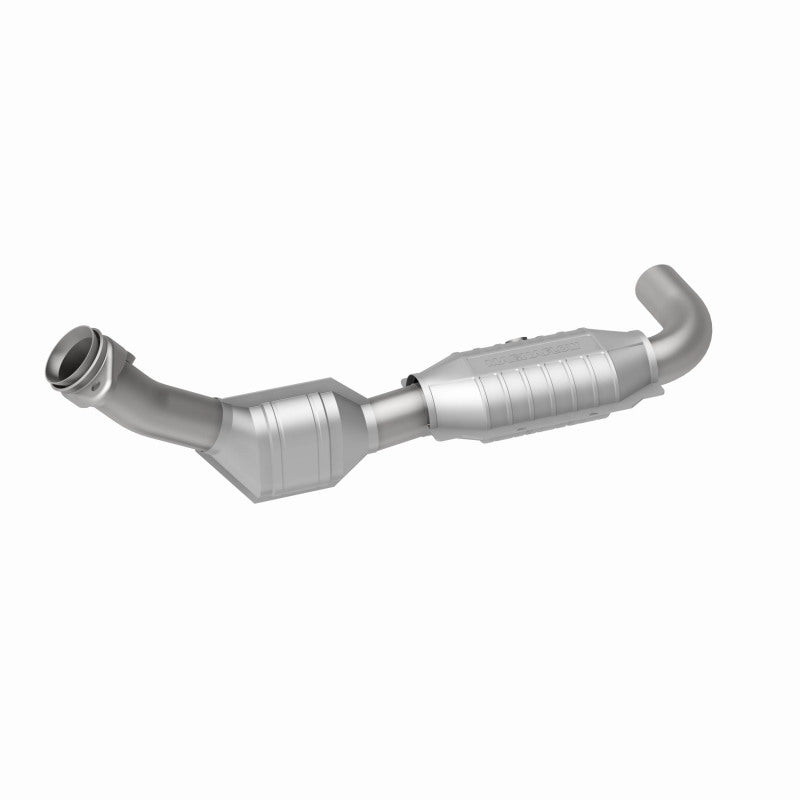 MagnaFlow Ford OEM Grade Federal / EPA Compliant Direct-Fit Catalytic Converter 51227 360 Degree Image Set