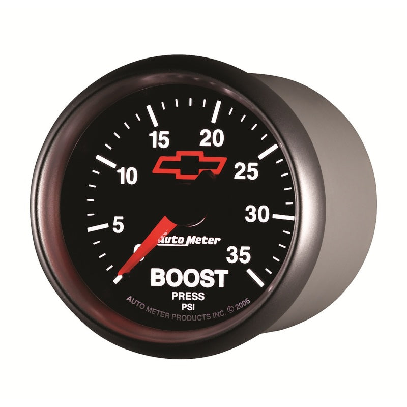 Autometer GM Mechanical 52mm 0-35 PSI Boost Gauge 3604-00406 3604-00406 User 2
