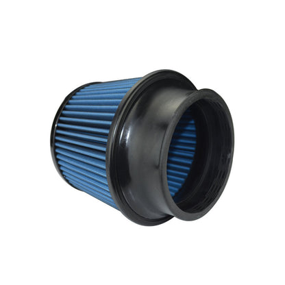 Injen  AMSOIL Ea Nanofiber Dry Air Filter - 4.50 Filter 6.75 Base/5Tall X-1018-BB User 1