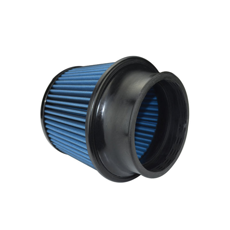 Injen  AMSOIL Ea Nanofiber Dry Air Filter - 4.50 Filter 6.75 Base/5Tall X-1018-BB User 1