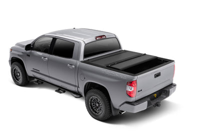 BAK Flip MX4 09-18 (19 Classic) Ram 5ft 7in w/ RamBox 448409 Photo - Mounted