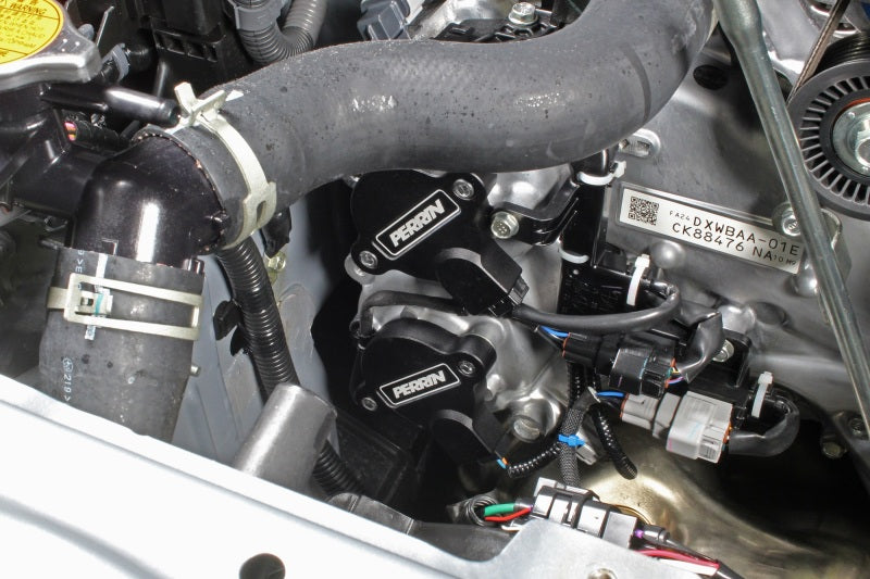 Perrin Performance Perrin BRZ/FR-S/86 Cam Solenoid Cover - Black PSP-ENG-173BK PSP-ENG-173BK User 1