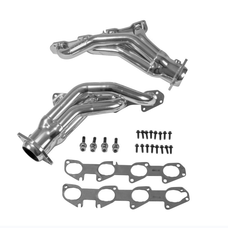 BBK Performance 2011-2017 Dodge 6.4l Challenger Charger Hemi Cars 1-7/8 Shorty Headers 40190 Photo - Primary