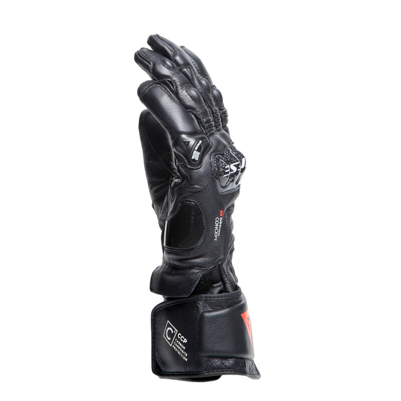 Dainese Carbon 4 Long Leather Gloves Black/Black/Black - XL 201815957-691-XL 201815957-691-XL User 1