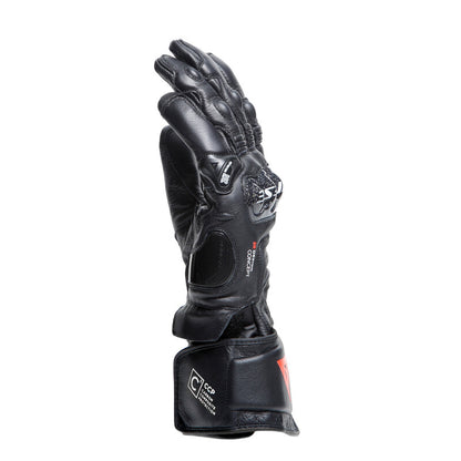 Dainese Carbon 4 Long Leather Gloves Black/Black/Black - Small 201815957-691-S 201815957-691-S User 1