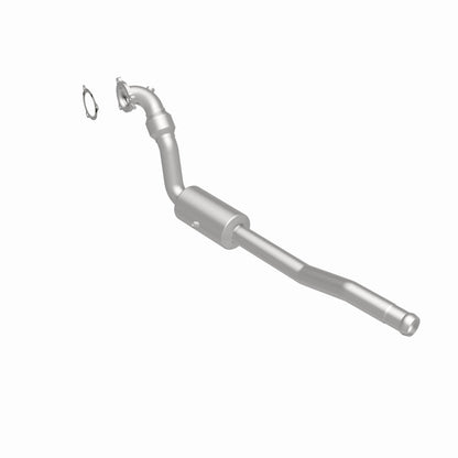 MagnaFlow Volvo HM Grade Federal / EPA Compliant Direct-Fit Catalytic Converter 24071 360 Degree Image Set