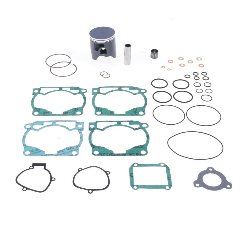 Athena 13-16 KTM EXC 300 71.94mm Bore Cast 2-Stroke Top End Piston Kit w/Top End Gasket Kit P4C0720045002B P4C0720045002B Photo - Primary