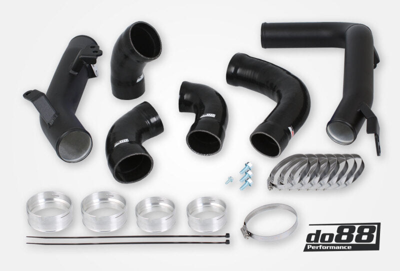 do88 DOB Intercooler Pipe Kit Forced Induction Intercooler Pipe Kits main image