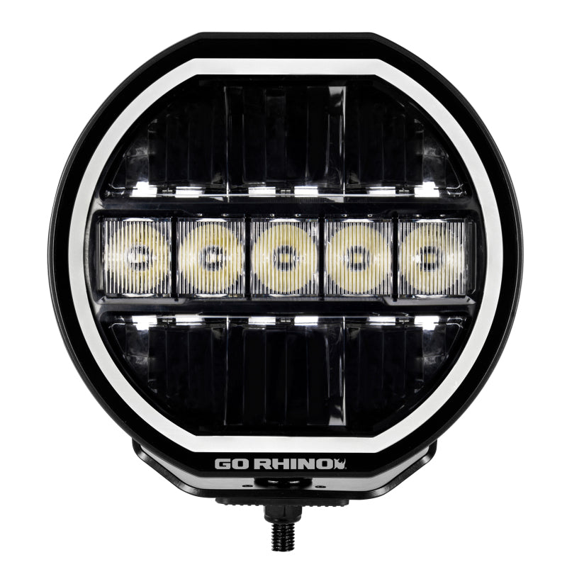 Go Rhino GOR Xplor Lighting Lights Light Bars & Cubes main image