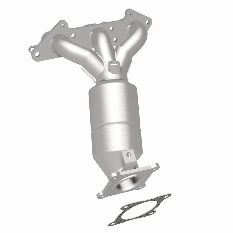 MagnaFlow Volvo S80 OEM Grade Federal / EPA Compliant Manifold Catalytic Converter 49056 360 Degree Image Set
