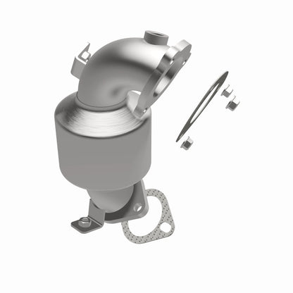 Magnaflow Conv DF 2016-2018 Hyundai Tucson L4 OEM Close Coupled Front (Not for sale in California) 280054 280054 360 Degree Image Set