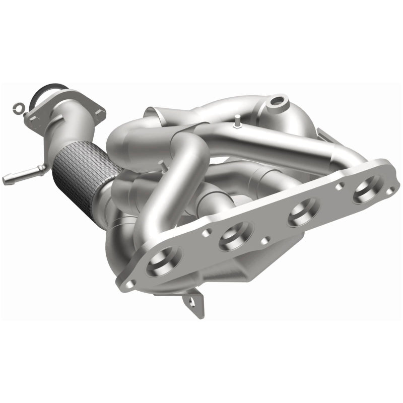 MagnaFlow OEM Grade Federal / EPA Compliant Manifold Catalytic Converter 22-122 Photo - out of package