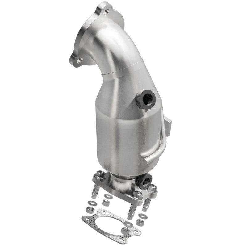 MagnaFlow Volvo California Grade CARB Compliant Direct-Fit Catalytic Converter 444310 Photo - Primary