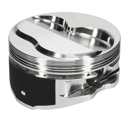 JE Pistons 400SBC 18DEG DOME Set of 8 Pistons 218595 218595 Photo - out of package