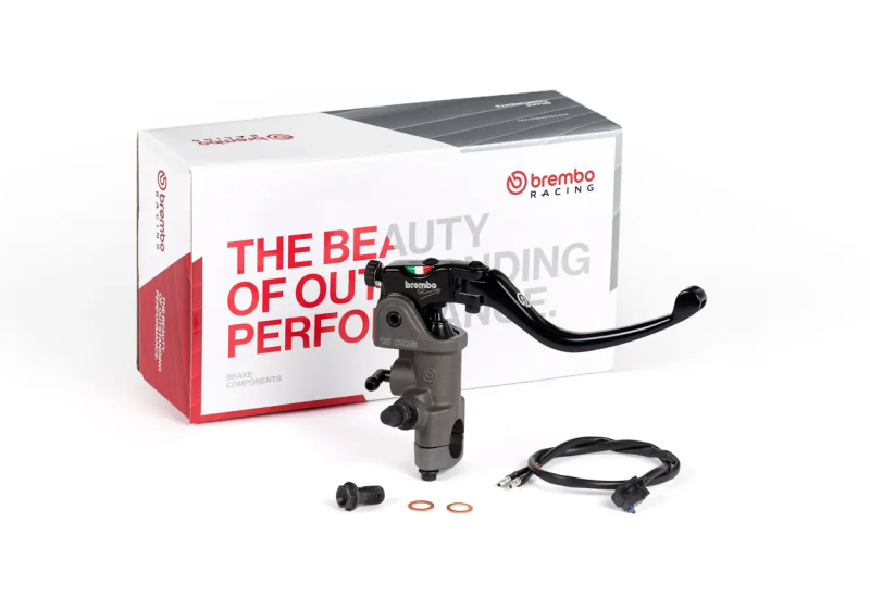 Brembo Powersports BRE Master Cylinders Brakes, Rotors & Pads Brake Master Cylinder main image